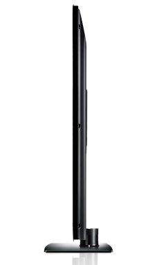 LG 50PJ550 TV 127 cm (50") HD Black 1500 cd/m² – image 2