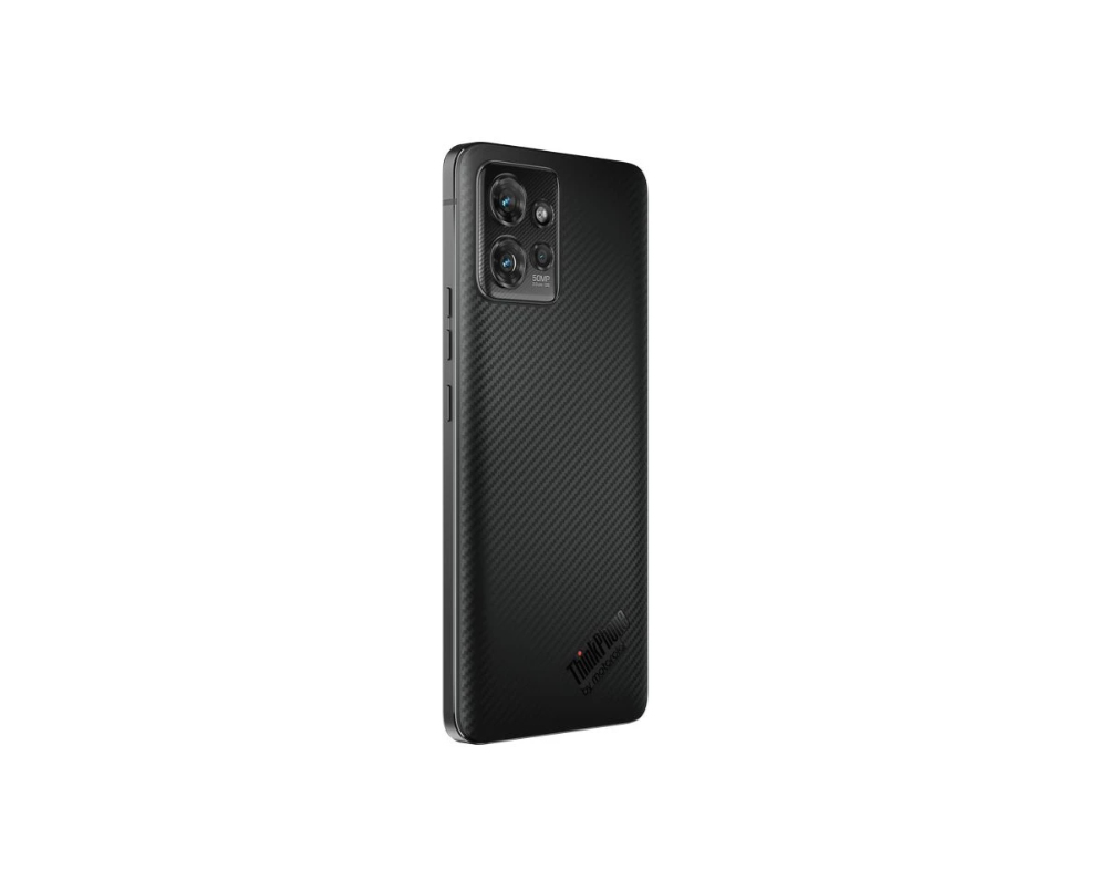 Lenovo ThinkPhone 16.8 cm (6.6") Android 13 USB Type-C 8 GB 256 GB Black – image 4