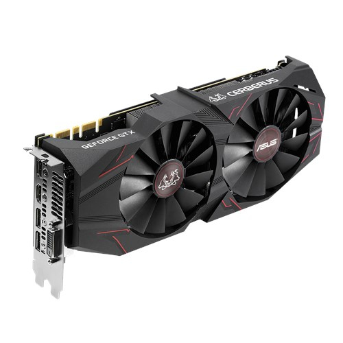 ASUS Cerberus -GTX1070TI-8G NVIDIA GeForce GTX 1070 Ti – image 5