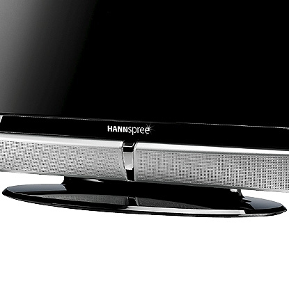 Hannspree HT09 TV 71.1 cm (28") WUXGA Black, Silver 500 cd/m² – image 7