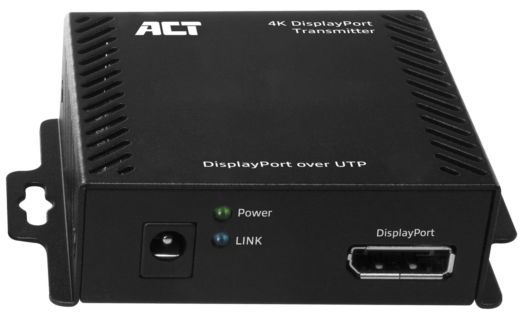 ACT AC7770 4K DisplayPort over CATx extender set up to 70 meter – image 5