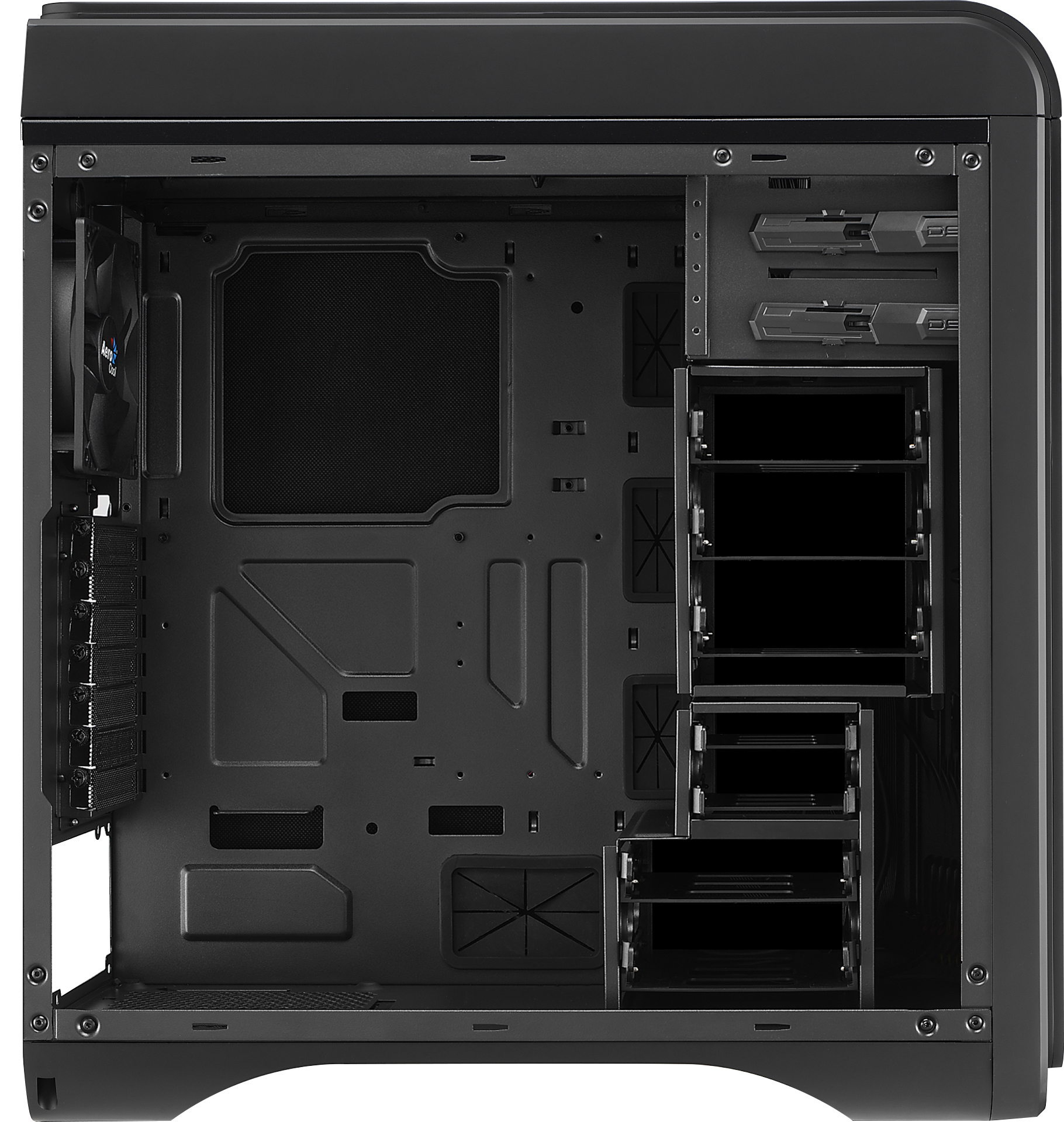 Aerocool DS200 Black – image 3