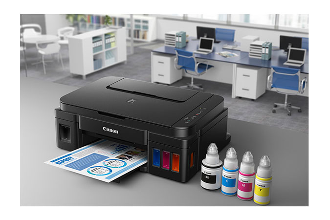 Canon PIXMA G2200 Inkjet A4 – image 5