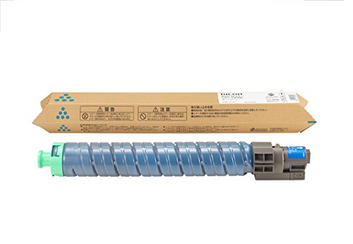 Ricoh 635011 toner cartridge 1 pc(s) Original Cyan