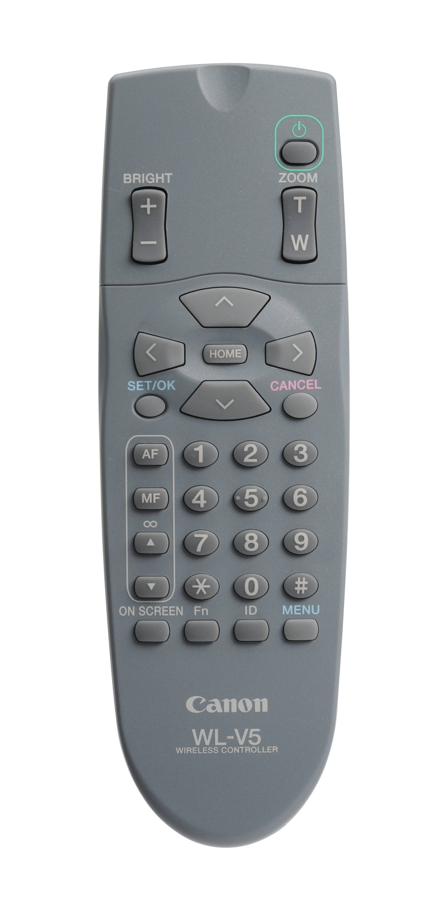 WL-V5 camera remote control IR Wireless