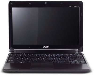 Acer Aspire One 531h Intel Pentium Mobile N270 Netbook – image 4