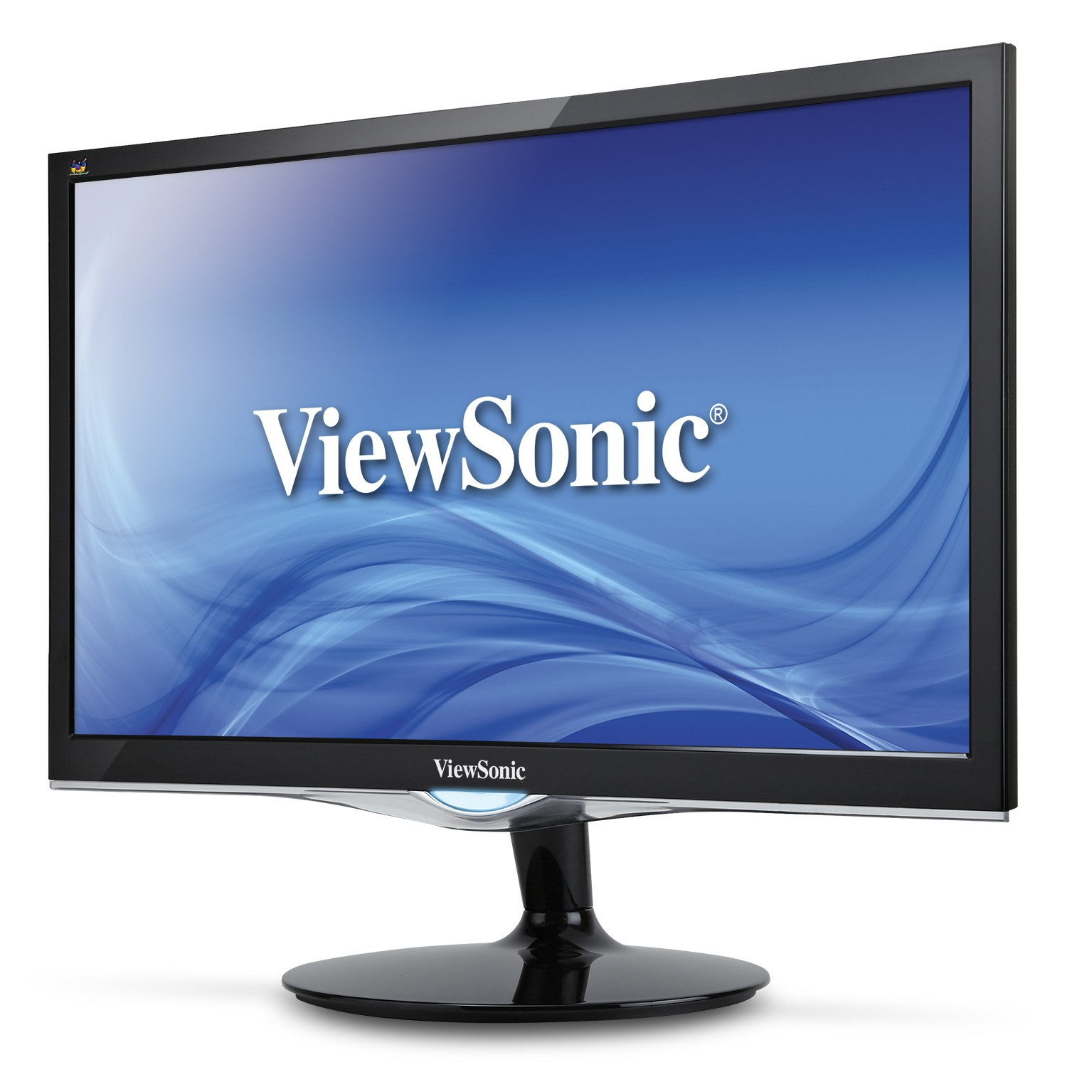 Viewsonic LED LCD VX2452mh computer monitor – image 7