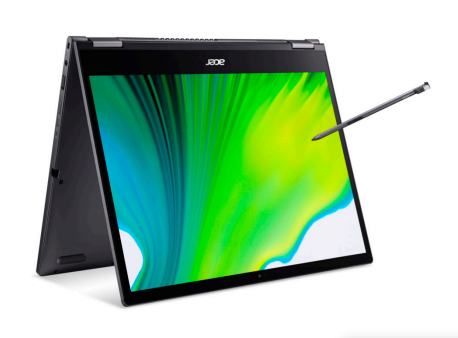 Acer Spin 5 SP513-54N-70JH Intel® Core™ i7 i7-1065G7 Hybrid (2-in-1) – image 1