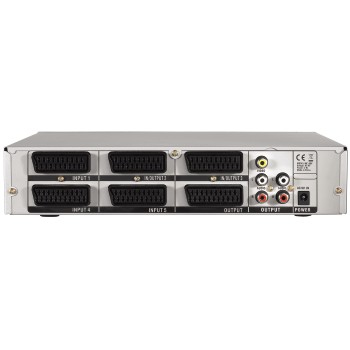 Hama Audio/Video Selector "MC-806" – image 2