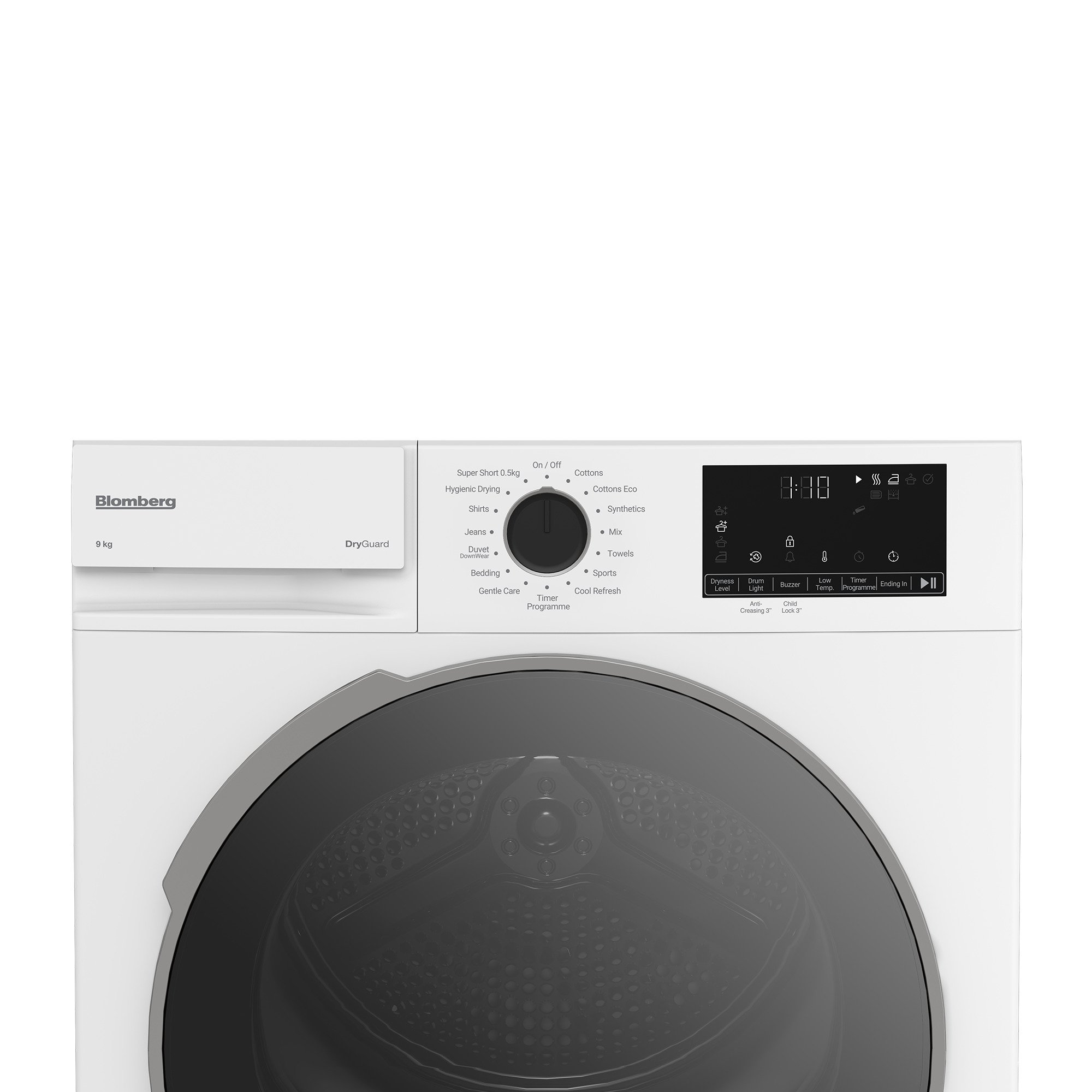 Blomberg LTA19321NW tumble dryer Freestanding Front-load – image 3