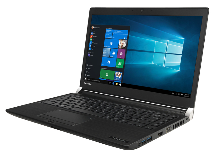 Dynabook Portégé A30-C-1GR Intel® Core™ i5 i5-6200U Laptop – image 3