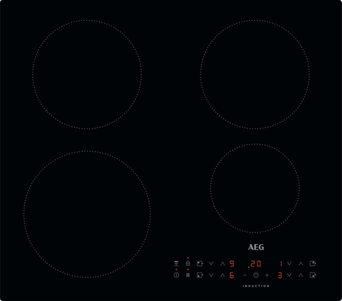 AEG I64KV301CB — vue 1 sur 8