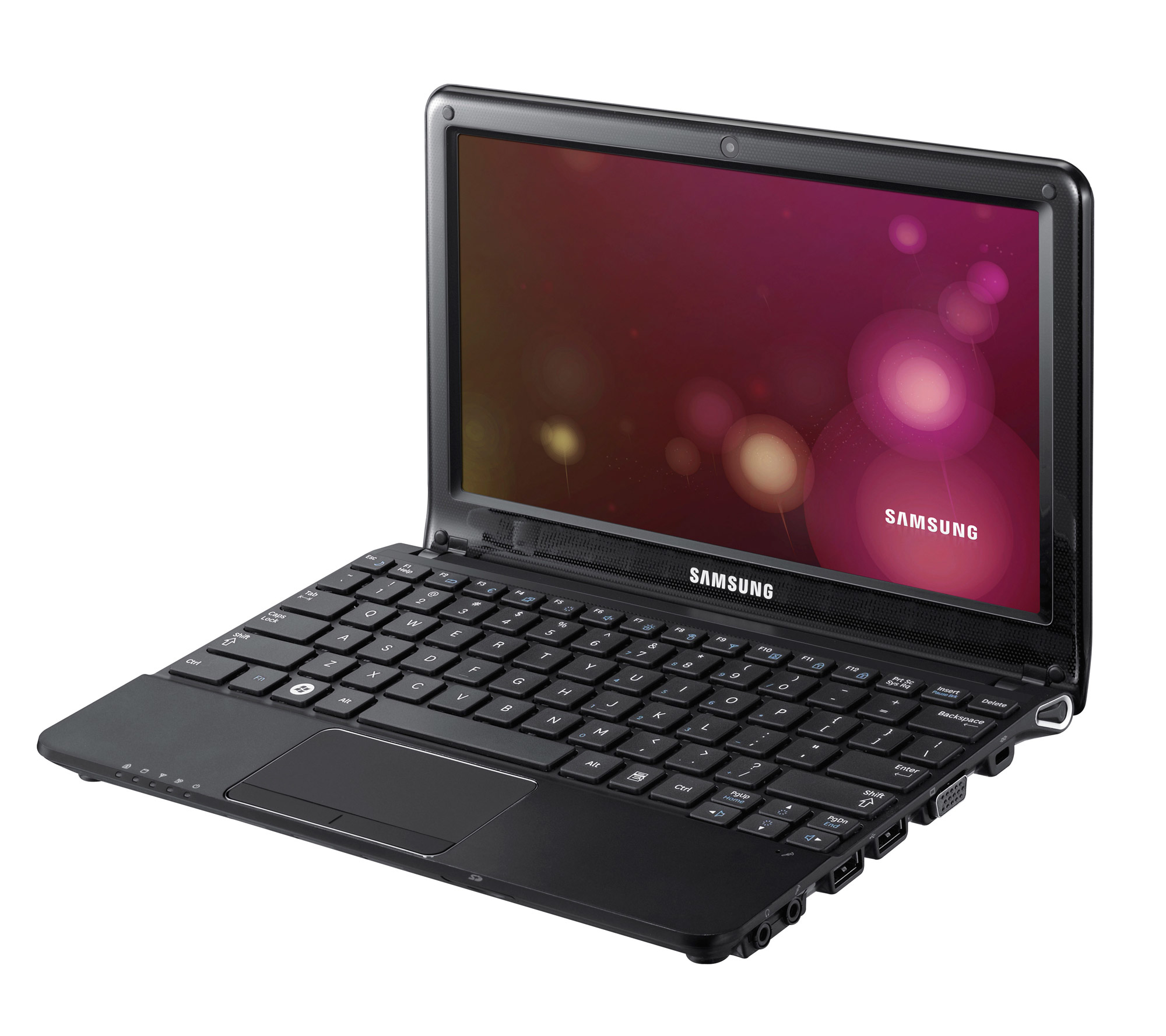 Samsung NC110-A02HU Intel Atom® N455 Netbook – image 3