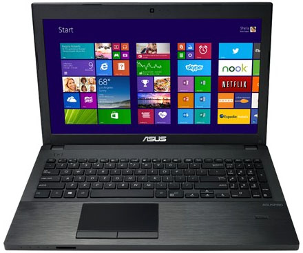 ASUSPRO PU551JA-XO022G Intel® Core™ i3 i3-4030U Laptop – image 1