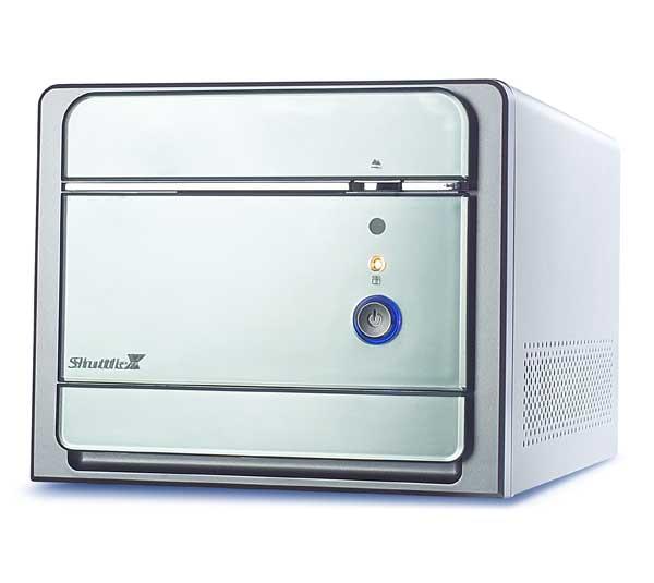 Shuttle SS56L SILVER