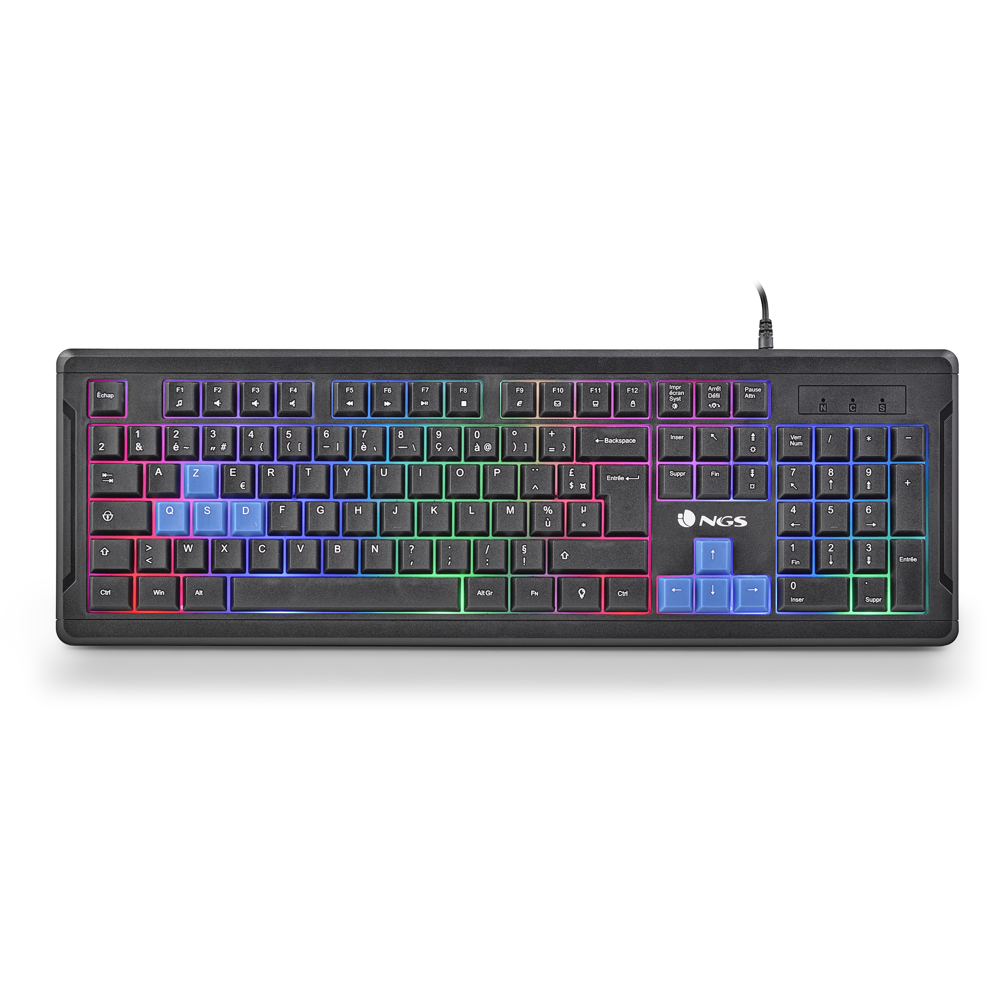 NGS GKX-305, AZERTY, FR