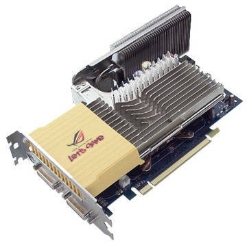 ASUS EN8600GTS SILENT 256MB PCIe