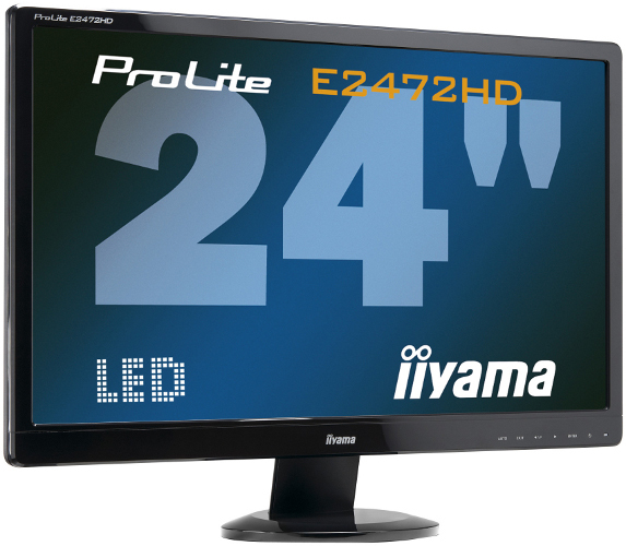 iiyama ProLite E2472HD-B1 – image 4