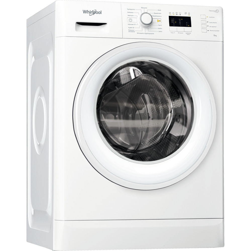 Whirlpool FWL X61083W PL — vue 1 sur 8
