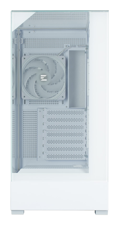 Zalman P40 Prism Plus White – image 6