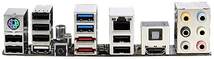 ASUS Maximus IV GENE-Z/GEN3 – image 4