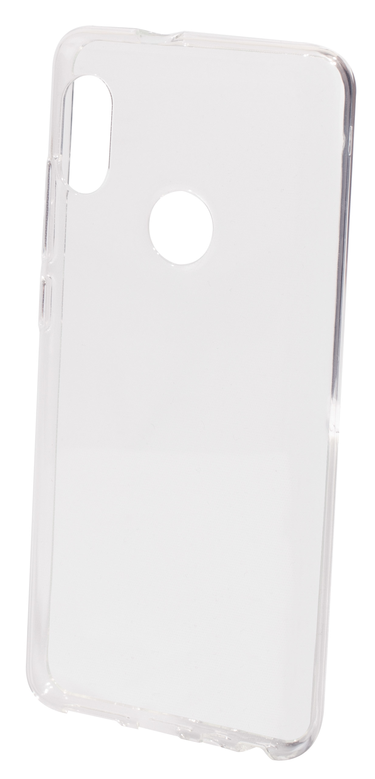 Mobiparts Classic TPU Case Xiaomi Redmi Note 5 Transparent – image 1