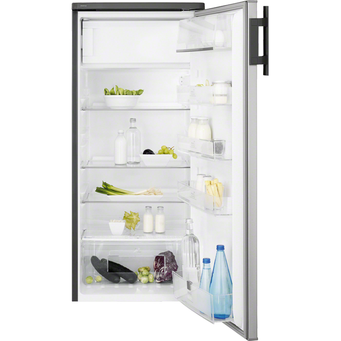 Electrolux RRF2400FOX combi-fridge Freestanding