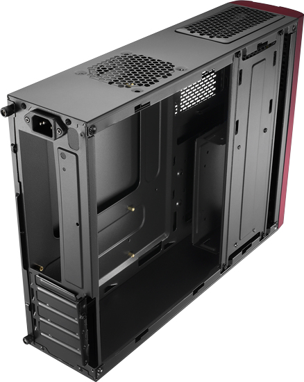 Aerocool QS-101 Red 1.68 W – image 5