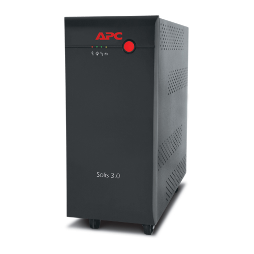 APC SOLIS3000BI uninterruptible power supply (UPS) 3 kVA