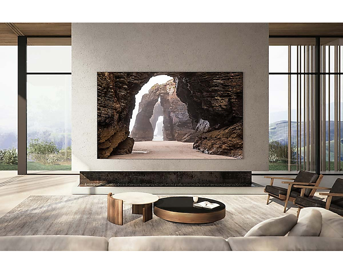 Samsung MNA110MS1AC 2.79 m (110") 4K Ultra HD Smart TV Wi-Fi Silver – image 8