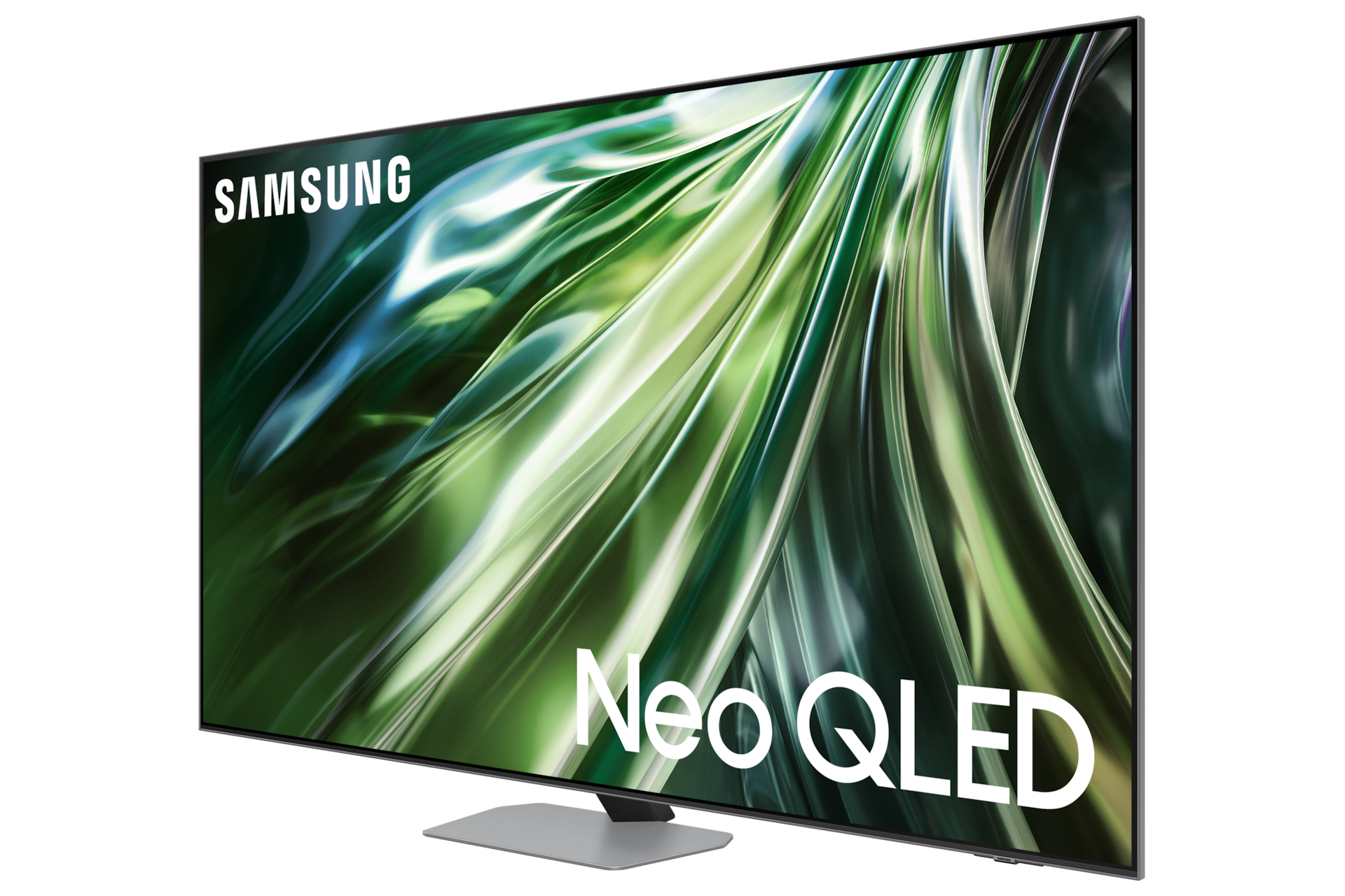 Samsung QN92D QE85QN92DAT 2.16 m (85") 4K Ultra HD Smart TV Wi-Fi Black, Titanium 2000 cd/m² – image 5