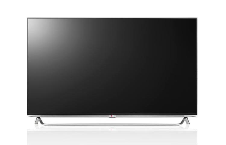 LG 55UB9500 TV 139.7 cm (55") 4K Ultra HD Smart TV Wi-Fi Black, Metallic – image 1