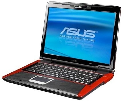 ASUS G71V-7T043G, UK – image 1