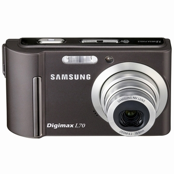 Samsung L70 1/2.5" 7.2 MP CCD Black – image 5