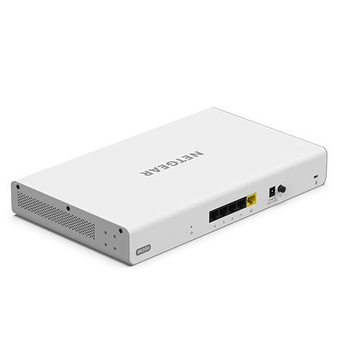 NETGEAR BR200 wired router 5 Gigabit Ethernet White – image 7