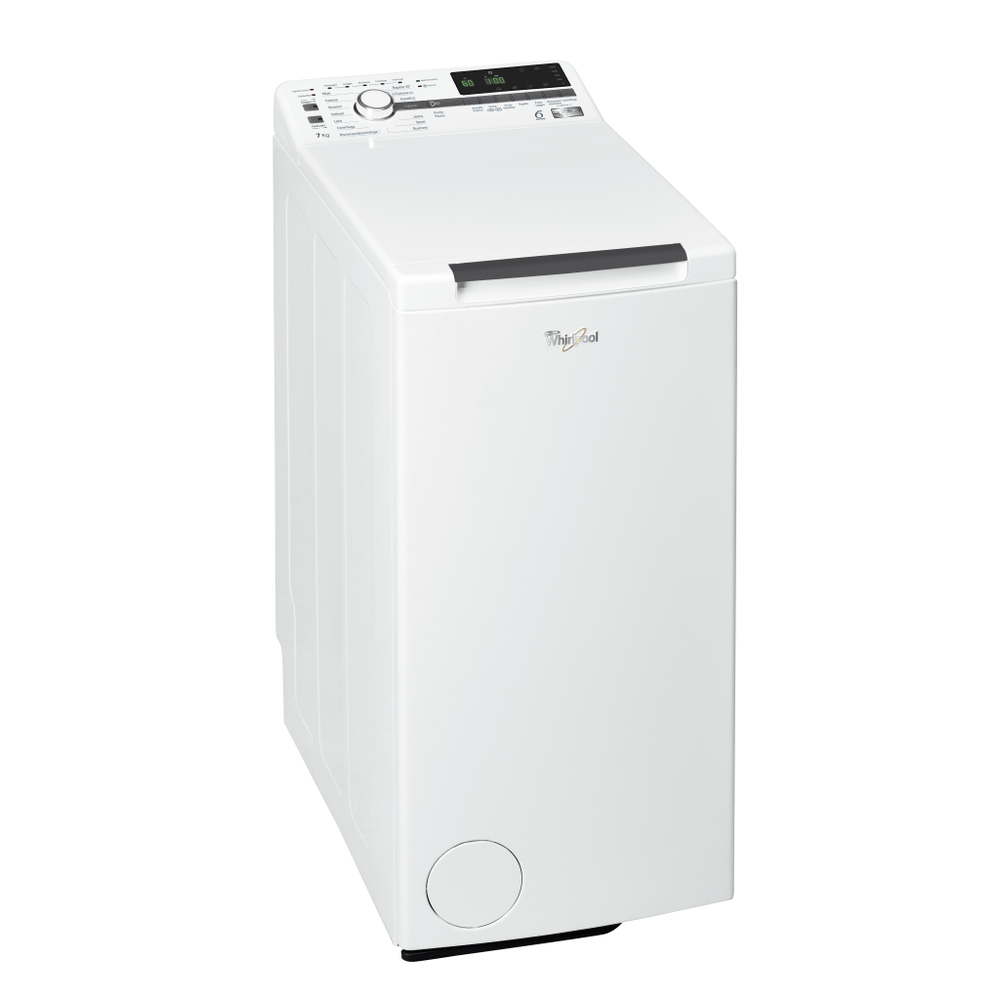 Whirlpool ZEN TDLR 724 — vue 1 sur 8