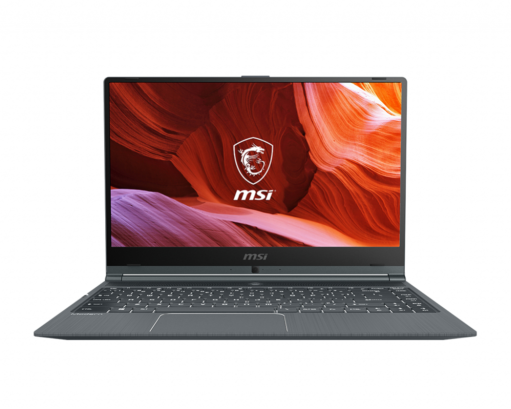 MSI 14 A10RB-459 – image 1