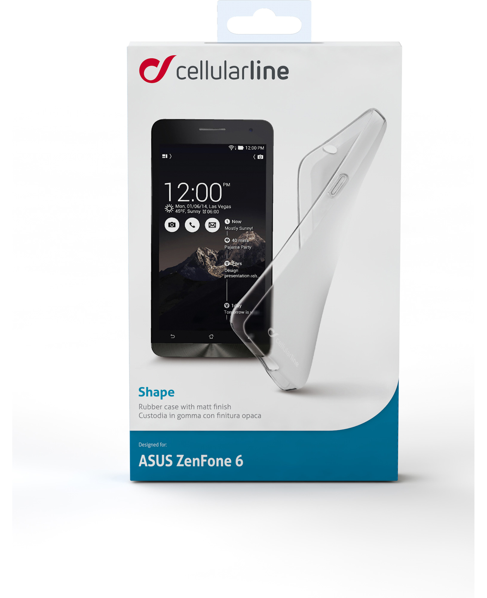 Cellularline Shape - Zenfone 6 – image 6
