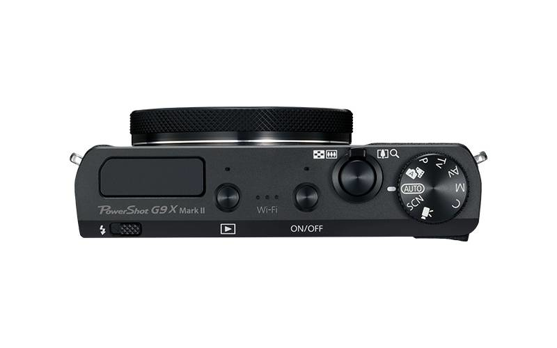 Canon Powershot G9X Mark II + 16GB SD – image 5