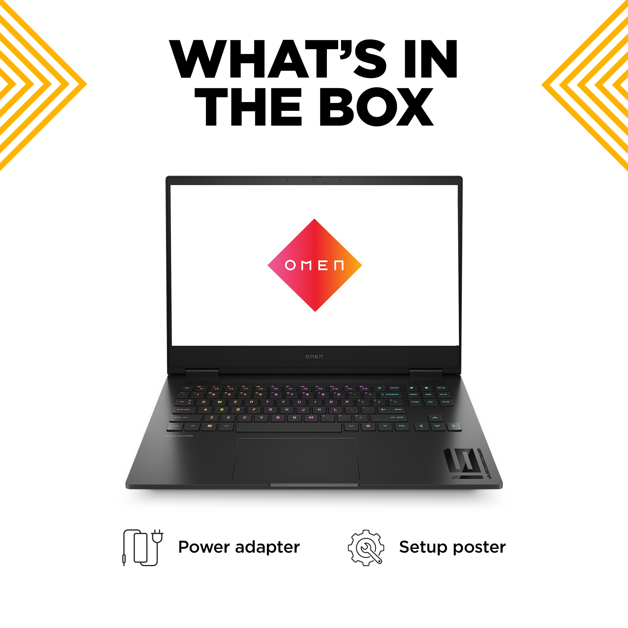 HP OMEN 16-xf0002na – image 3