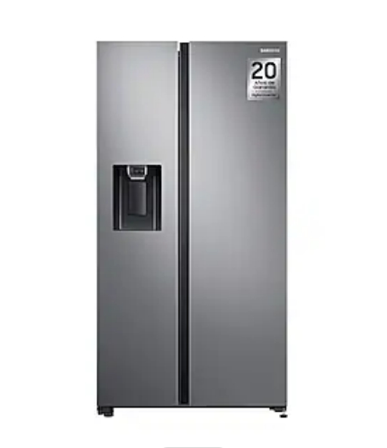 Samsung RS64R5341M9/ES side-by-side refrigerator Freestanding – image 1