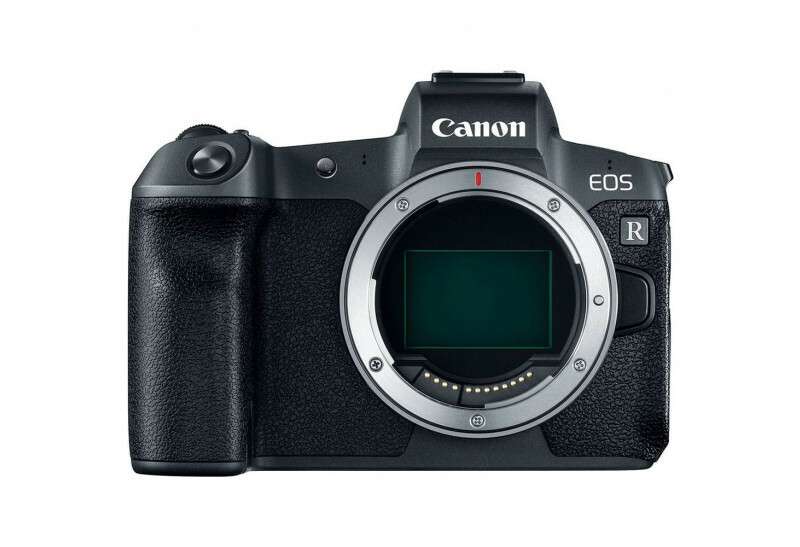 Canon EOS R Body and RF 24-105mm F4-7.1 IS STM – image 2