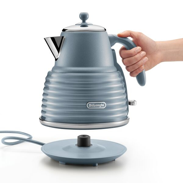 De’Longhi Scolpito electric kettle – image 2