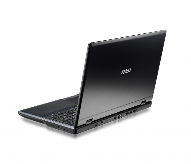 MSI Classic CR500-415XIT Intel® Pentium® Dual-Core T4500 – image 5