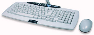 Manhattan 169622 keyboard Mouse included Office PS/2 – image 3