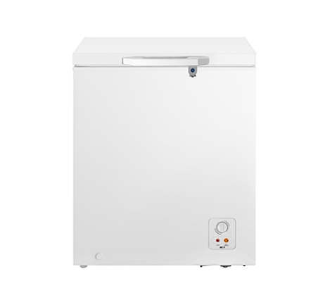 Hisense FC70D6BWX freezer Chest freezer Freestanding – image 1