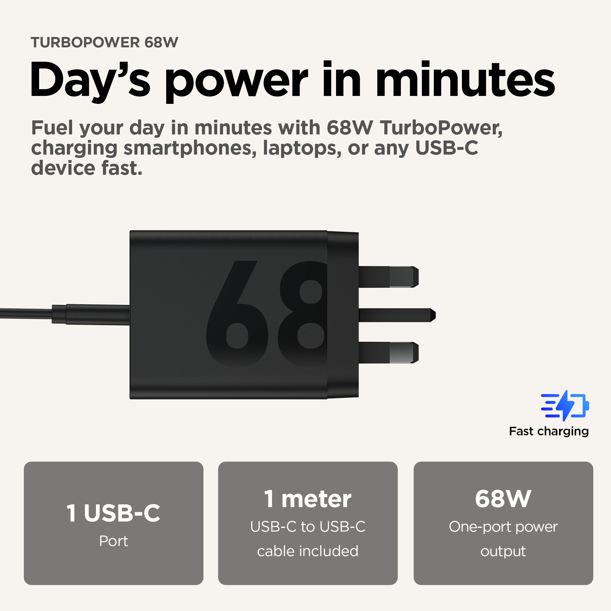 Motorola TurboPower 68W – image 3