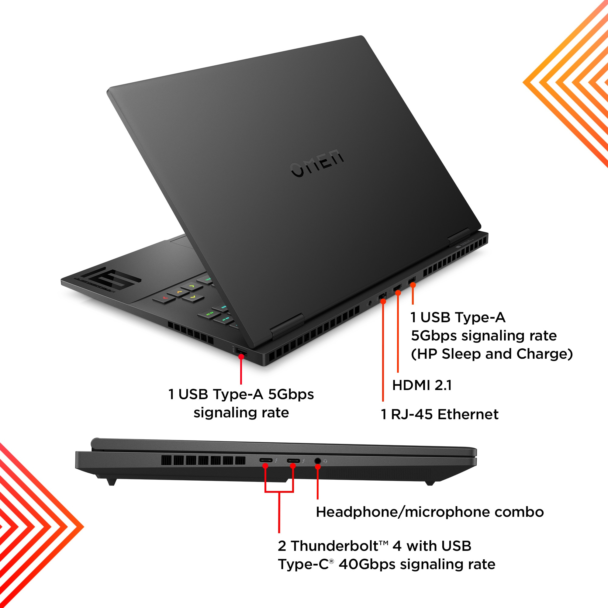 HP OMEN 16-wd0000sa – image 5