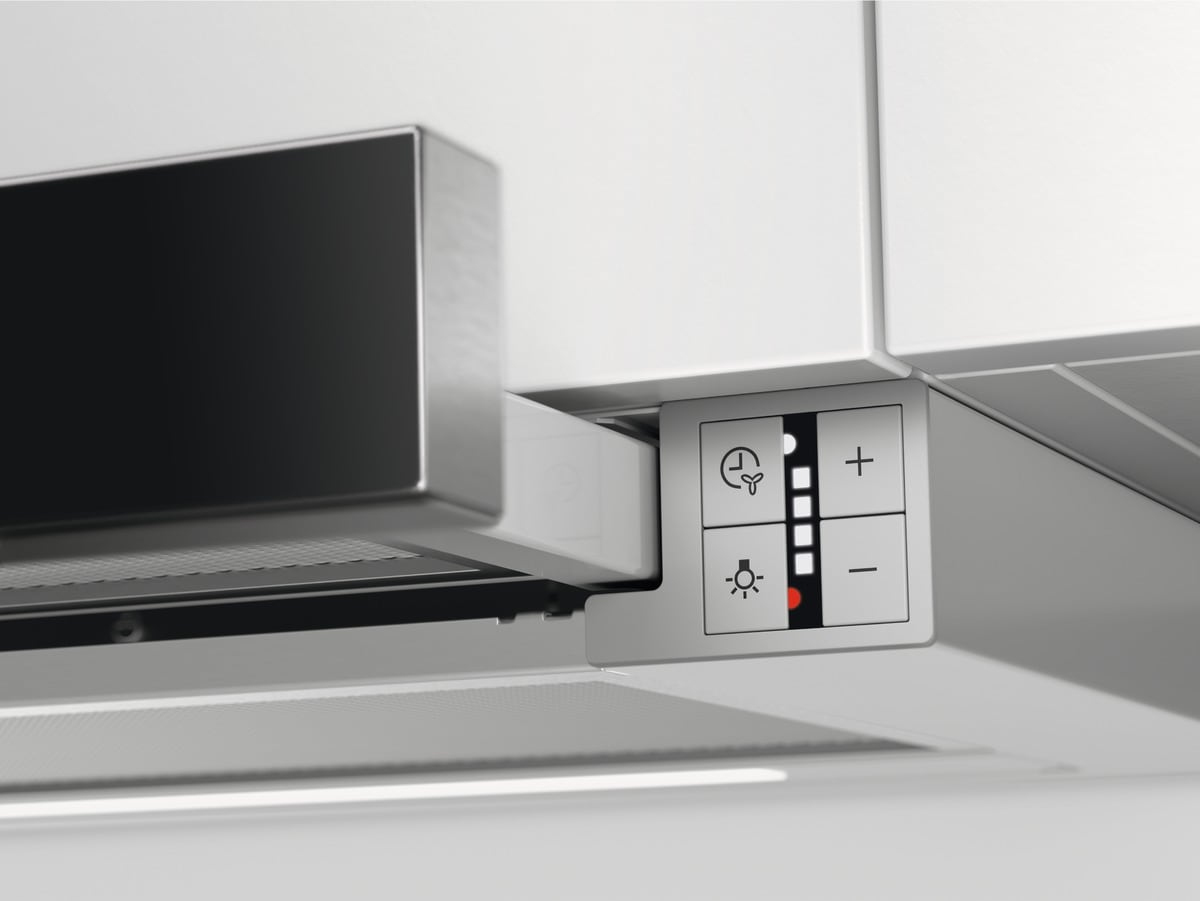 AEG DPE5960M Semi built-in (pull out) Stainless steel 445 m³/h – image 9