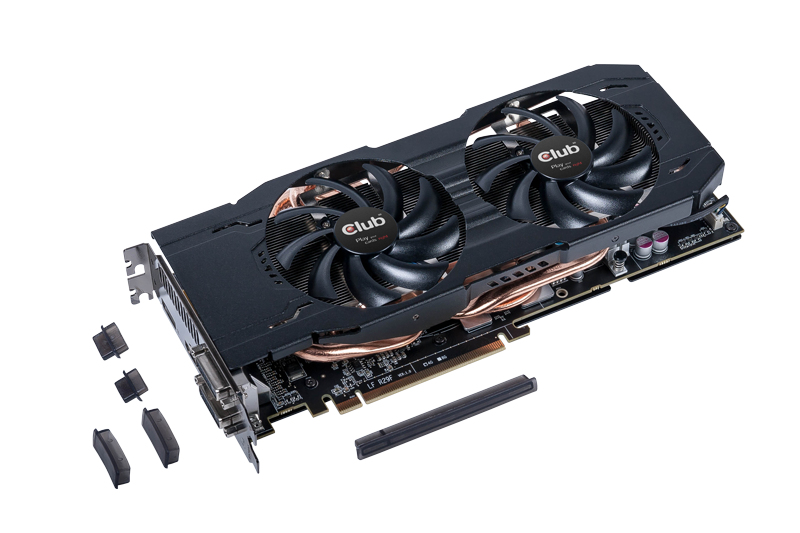 CLUB3D Radeon R9 290X royalKing – image 6